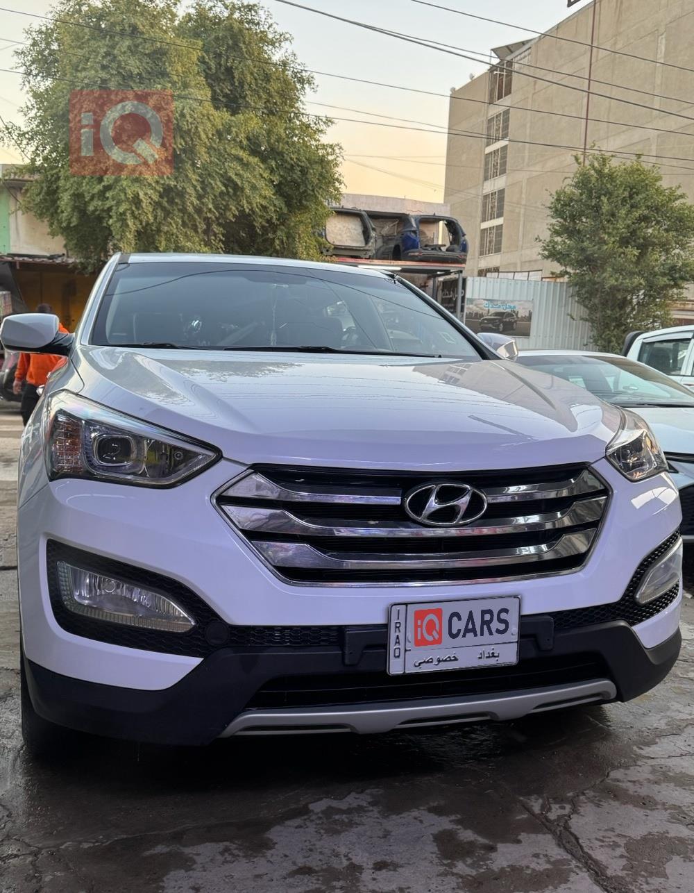 هيونداي سانتافي